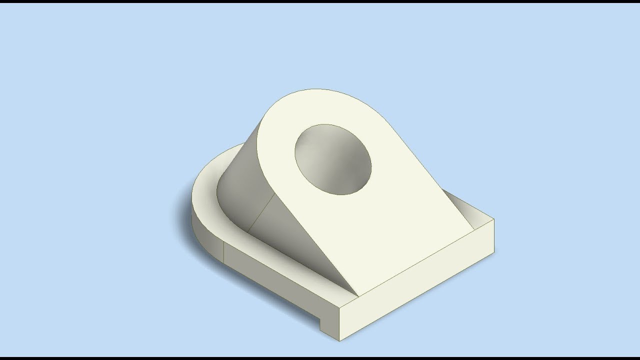 BEVEL WASHER
