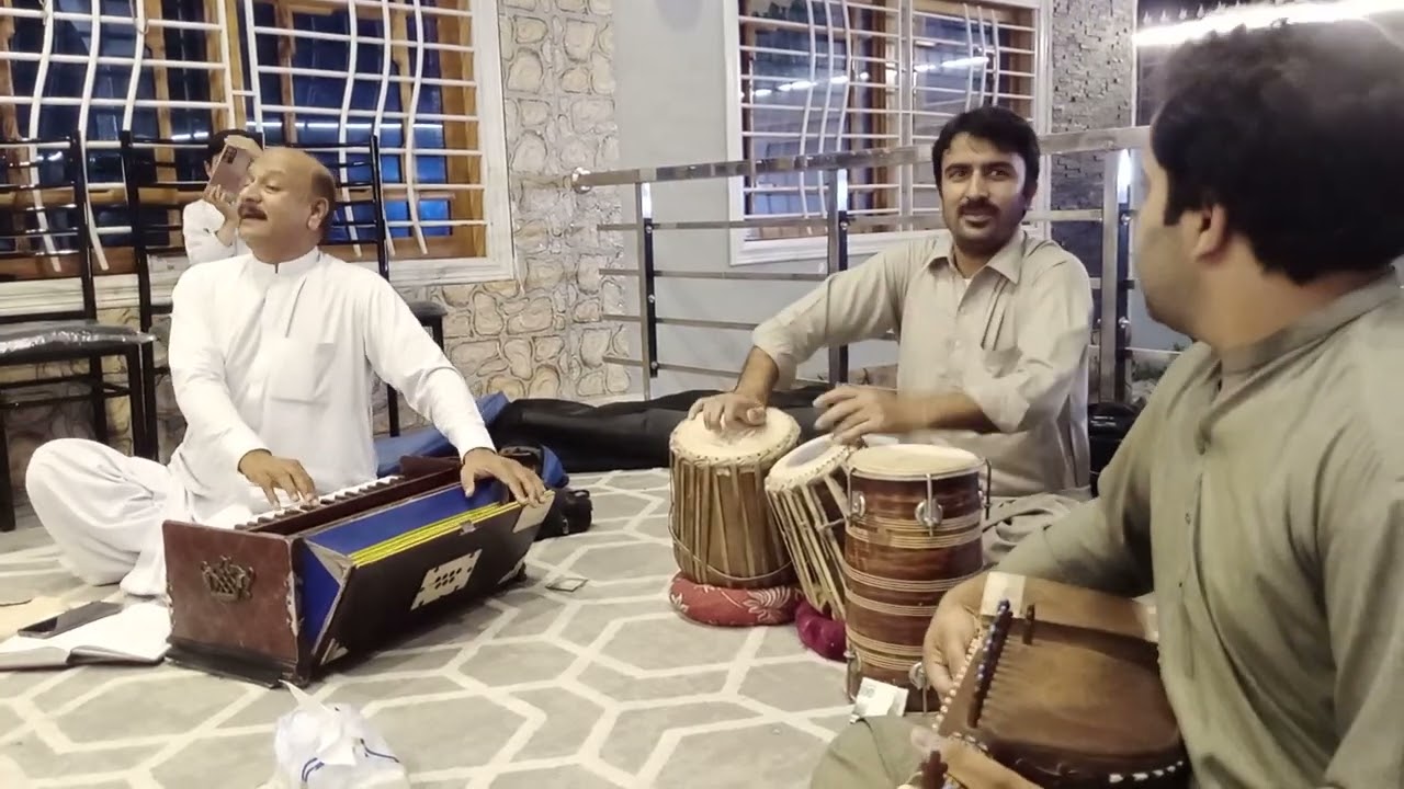 classic gazal by fazli wahab dard