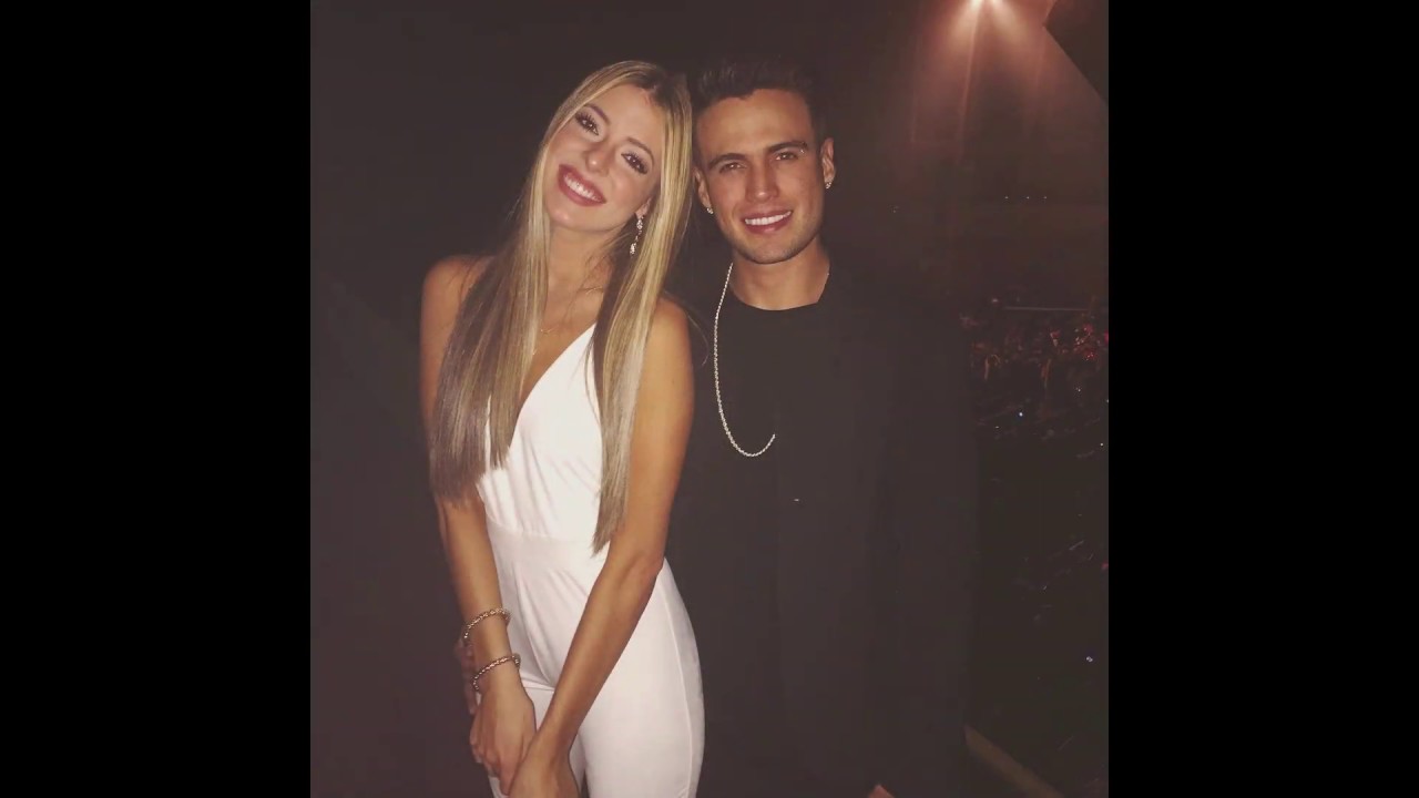 Corina Smith y Gustavo Elis (Christian Daniel - Ahora Que Te Vas)