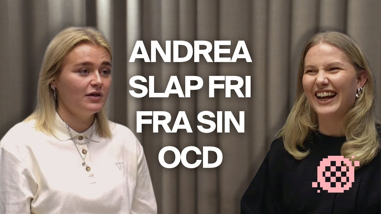 NOTER FRA MIN IPHONE | EP 4 | GÆST: ANDREA MARIE