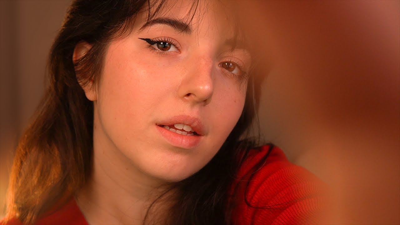 ASMR Dreamy Echoed Sounds for Sleep