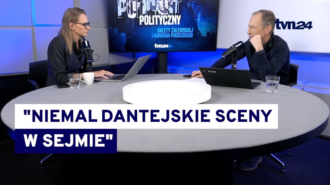 Kulisy wyboru nowego marszałka Sejmu oraz pierwsze sto dni prezydenta. 