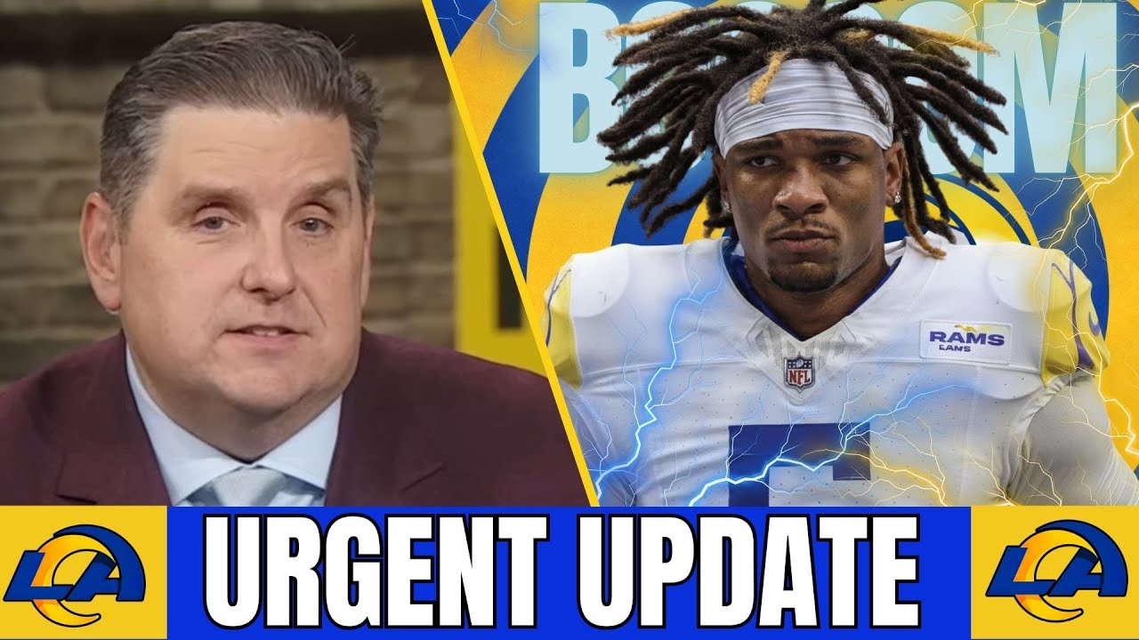 🚨BREAKING 🚨 RAMS Outmaneuver Everyone in Trade Fight — First Move for 2026–27