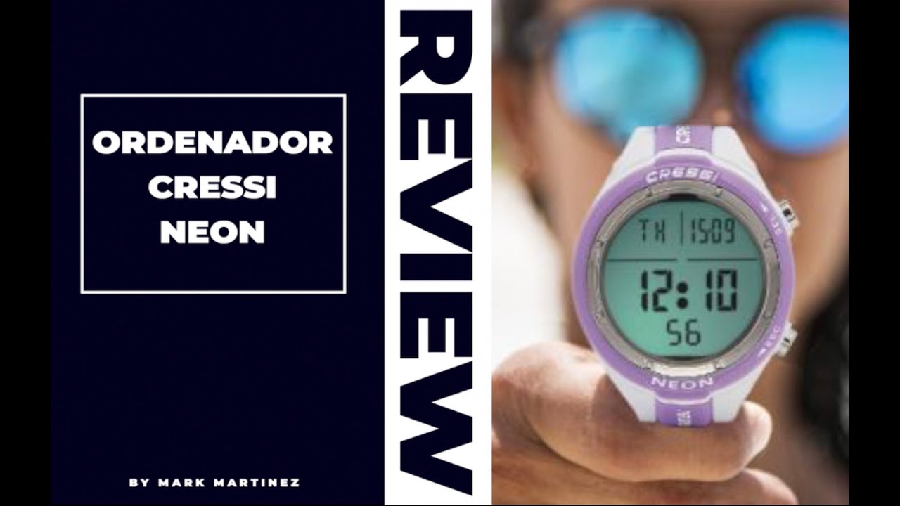 Review Cressi Neon