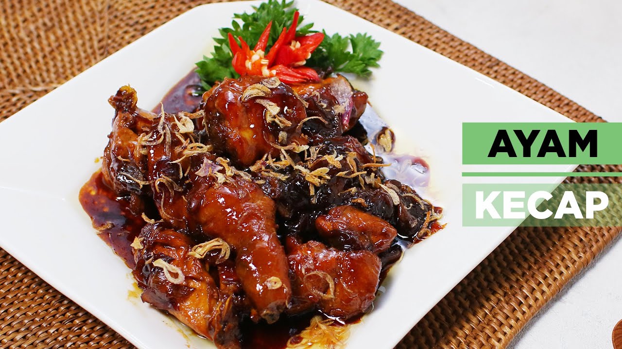 AYAM KECAP