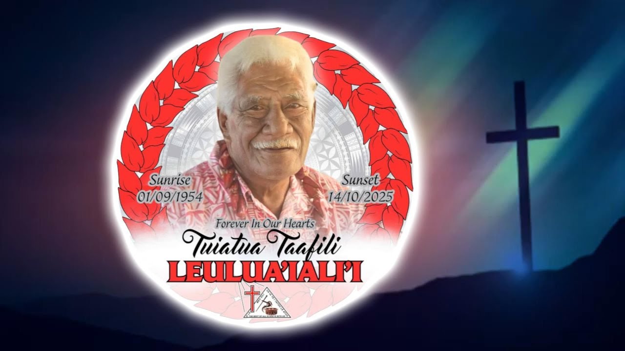 Toe Aso ole Tamā iā Tuiatua Taafili Leuluaialii