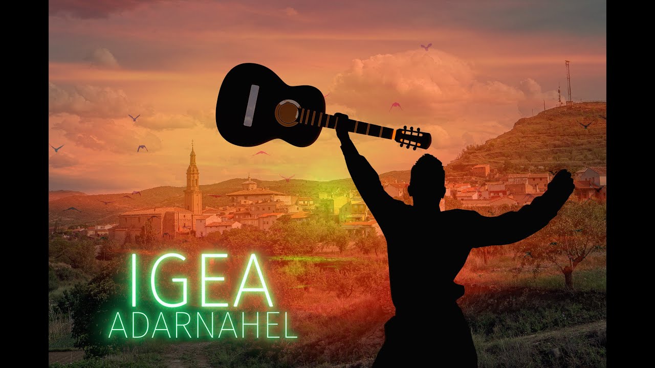 'Igea' Una canción de ADARNAHEL