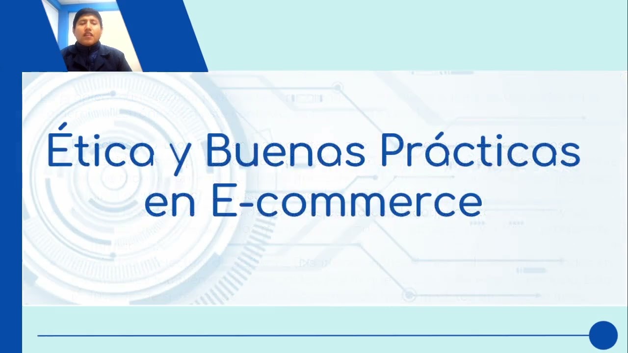 ⚖️ Aspectos Legales y Éticos en E-Business: Comercio Electrónico, Datos y más | Miguel Abad