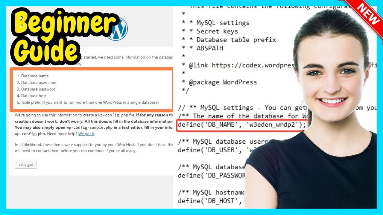 How to connect mysql database to wordpress 2026 | Full Guide