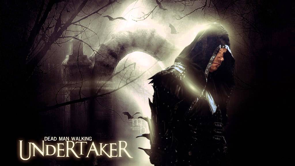 Undertaker Theme   Rest In Peace Druid Intro