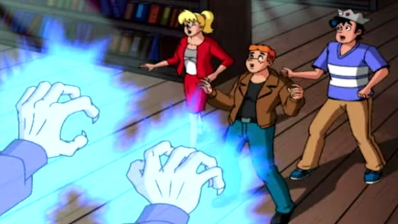 The Haunting of Riverdale | Archie's Weird Mysteries - Archie Comics | Episode 6