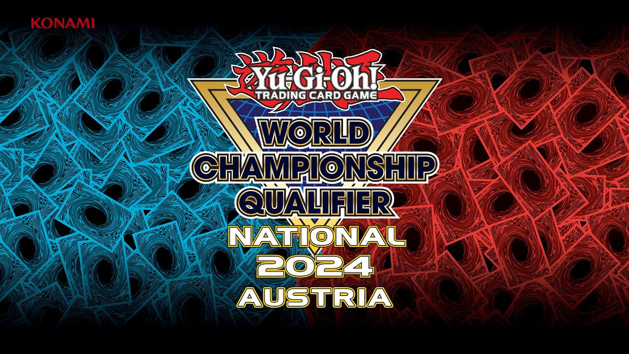 Livestream | Yu-Gi-Oh! Card DE Austria Nationals 2024 - Tag 2