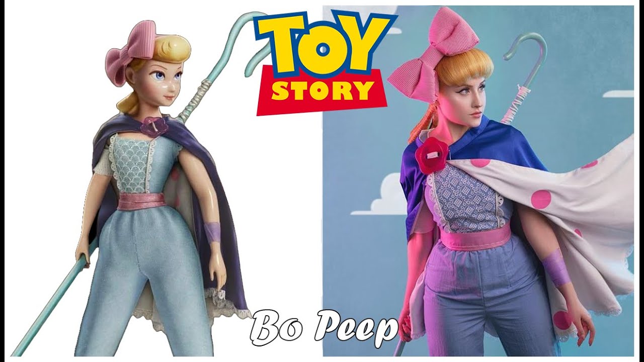 Toy Story Characters In Real Life