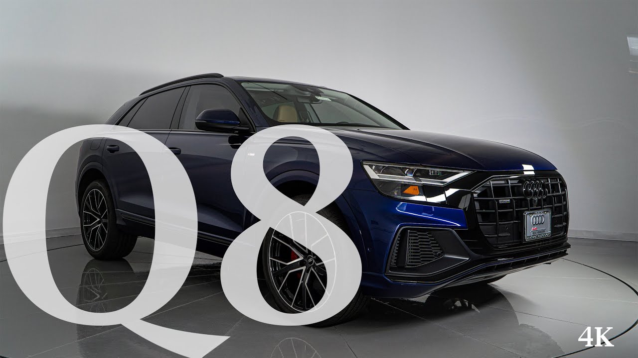 I Ep.2 pt.1I 2021 Audi Q8 with Jonathan Ayala I Road Nations I