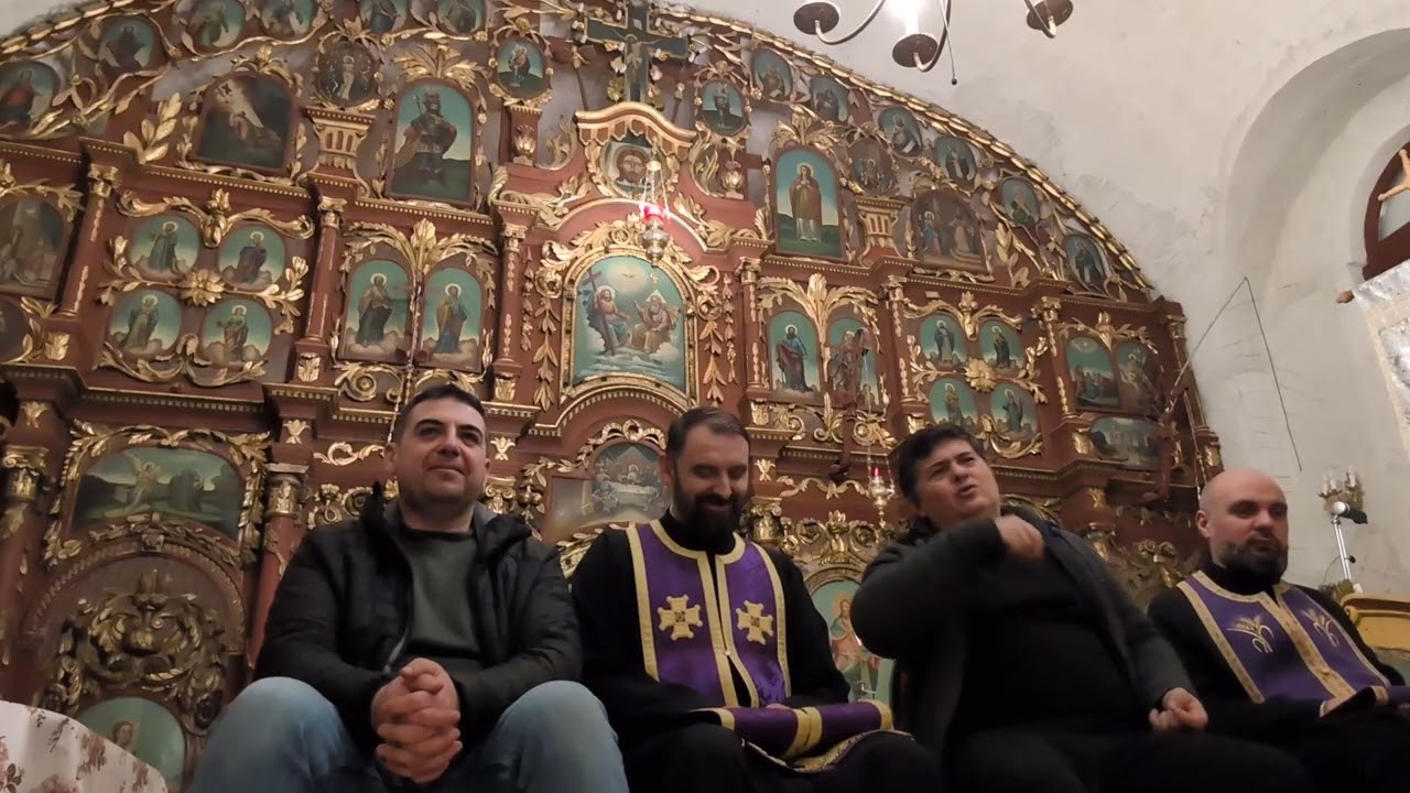 Nădejdea care vine în liniștea postului - Claudiu Răducu - în Șag de Timiș  - februarie 2026