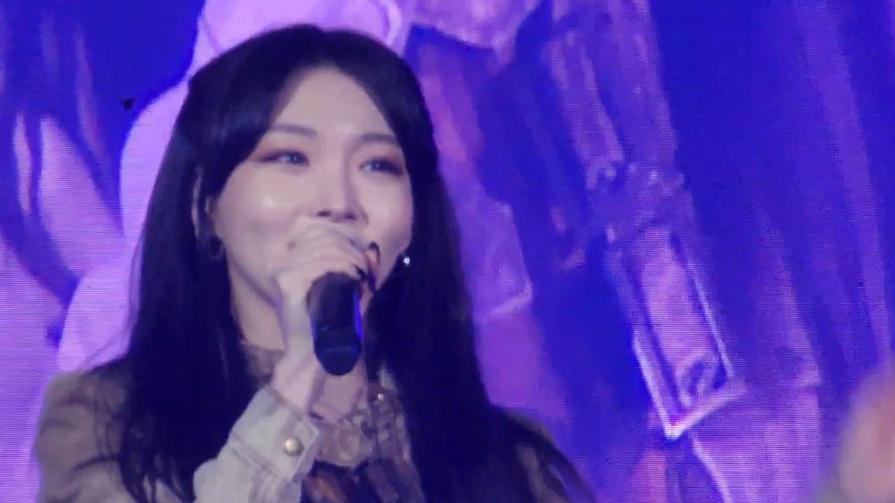 청하 성결대 축제 240530 입장부터 퇴장까지 FULL (4K)