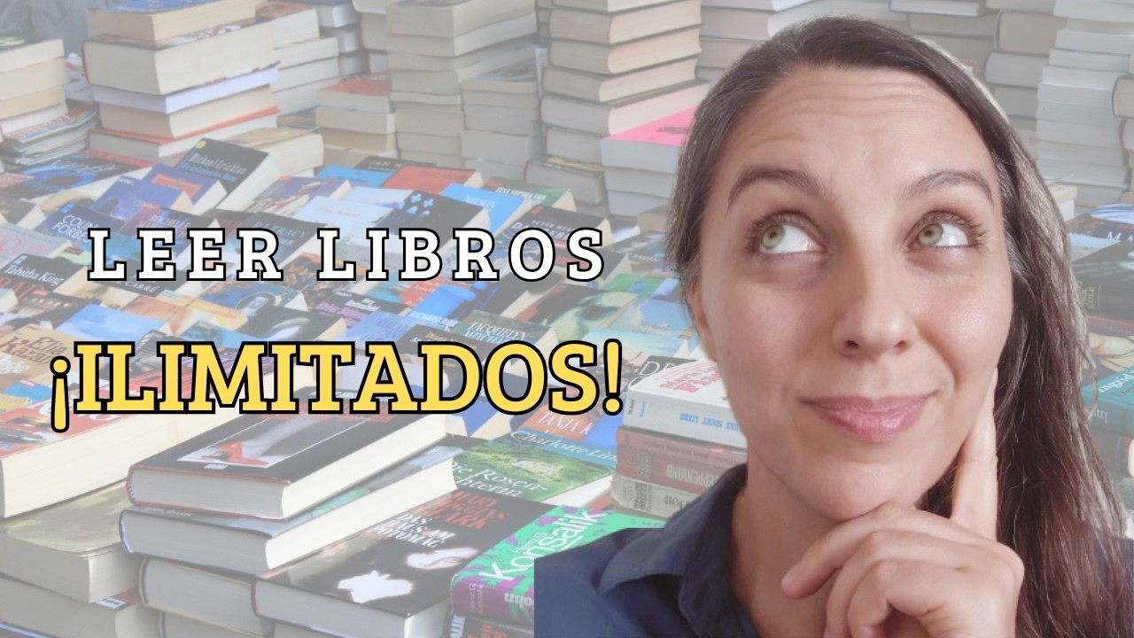 Las mejores plataformas para leer libros ilimitados