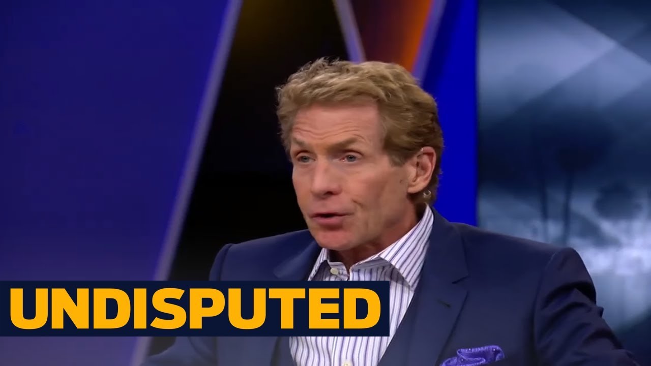 Tony Romo will reportedly retire and join the media - Skip Bayless reacts | UNDISPUTED