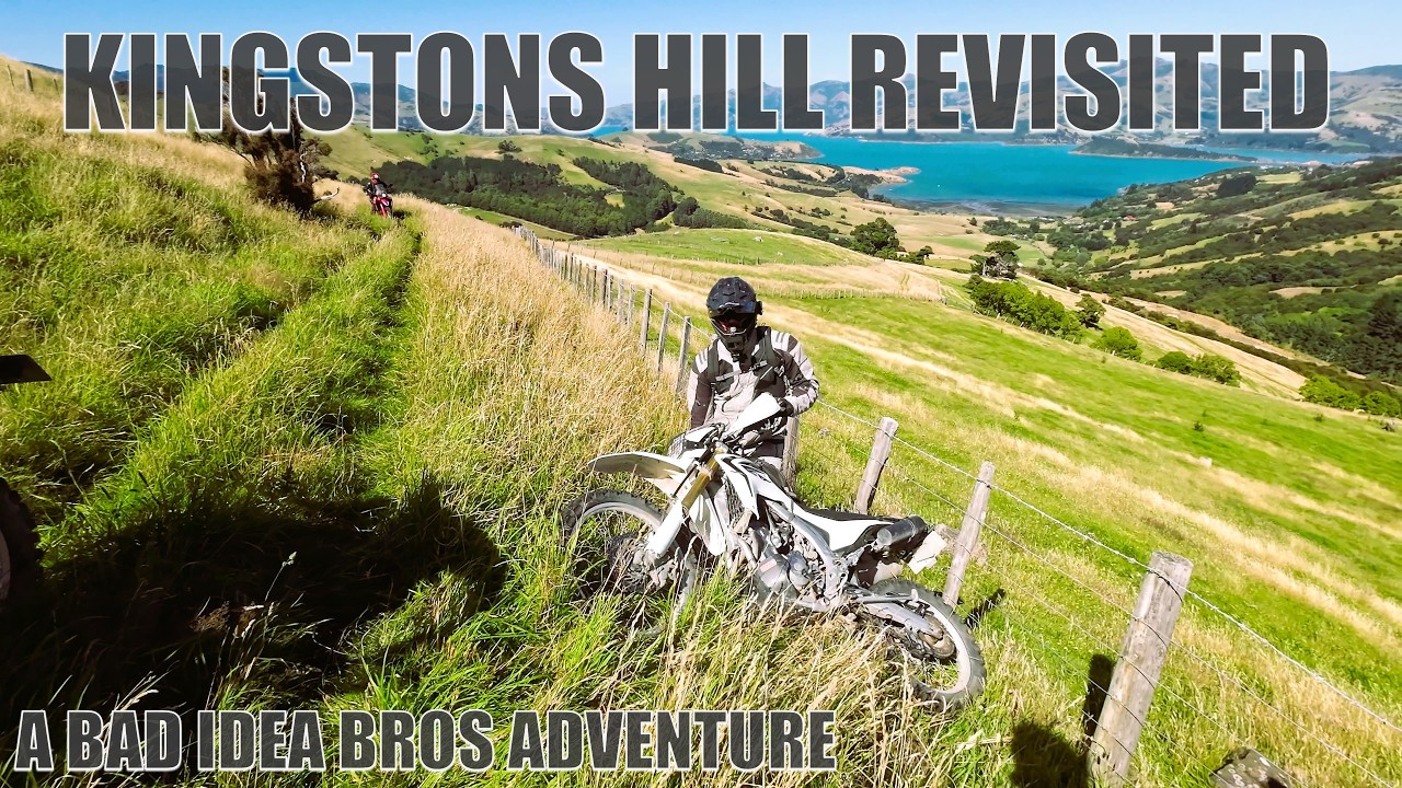 Revisiting Kingstons Hill!