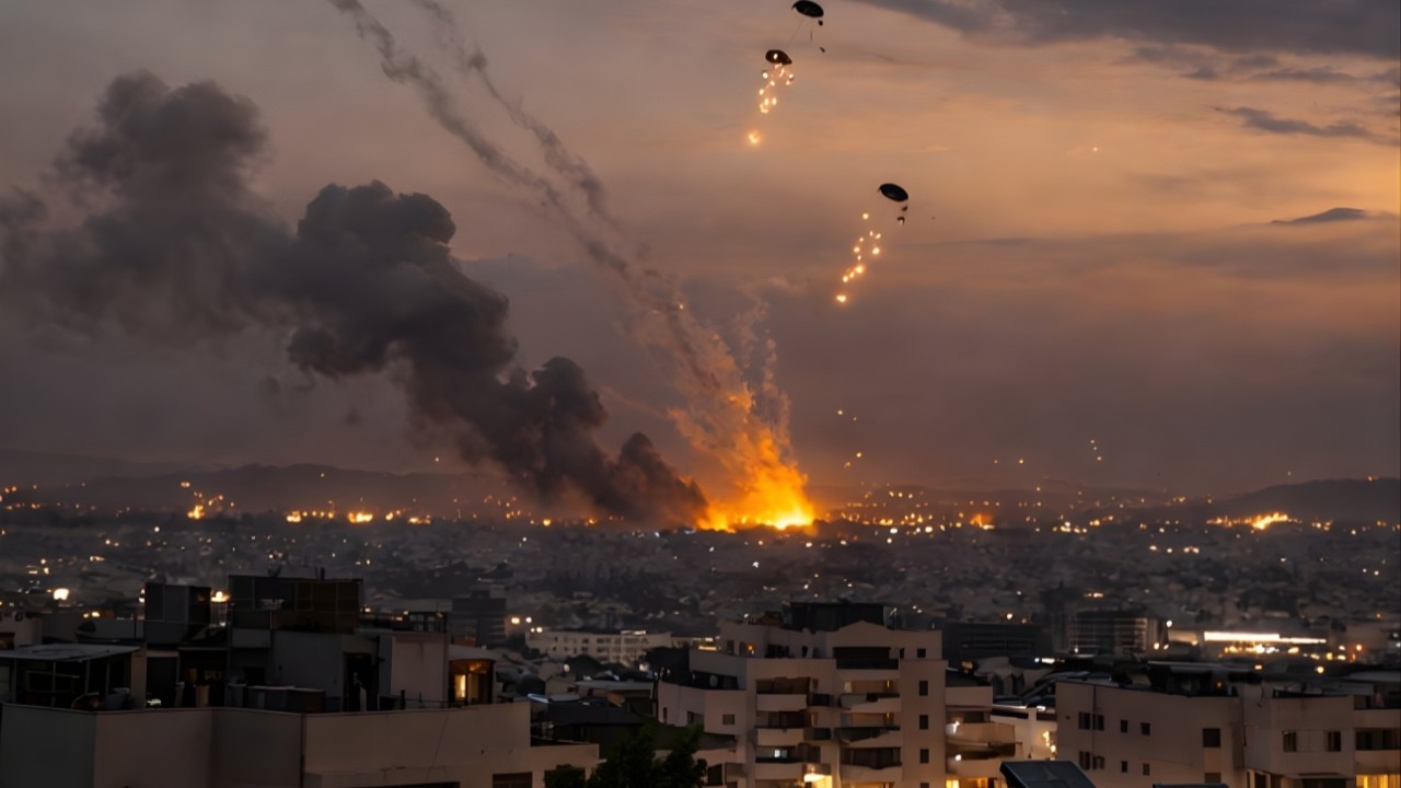 KASETNE BOMBE padaju na Izrael! Iran uzvraća, pridružio se i Hezbollah! Suniti: „Džihad je obaveza!“