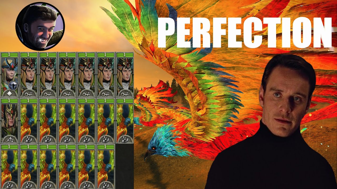 Rating an 89% Resistance Arcane Phoenix Doomstack
