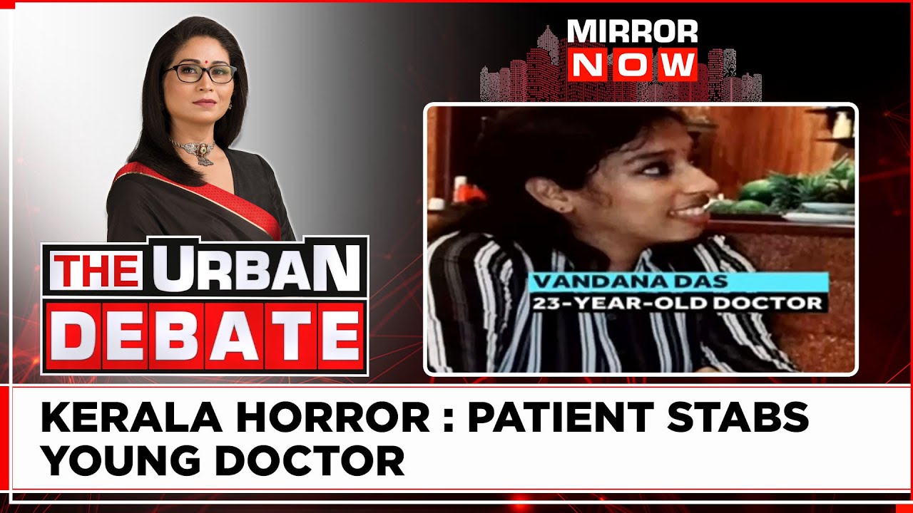 Prisoner Patient Stabs Young Doctor | Doctors In Danger! | Urban Debate With Shreya Ddhoundial