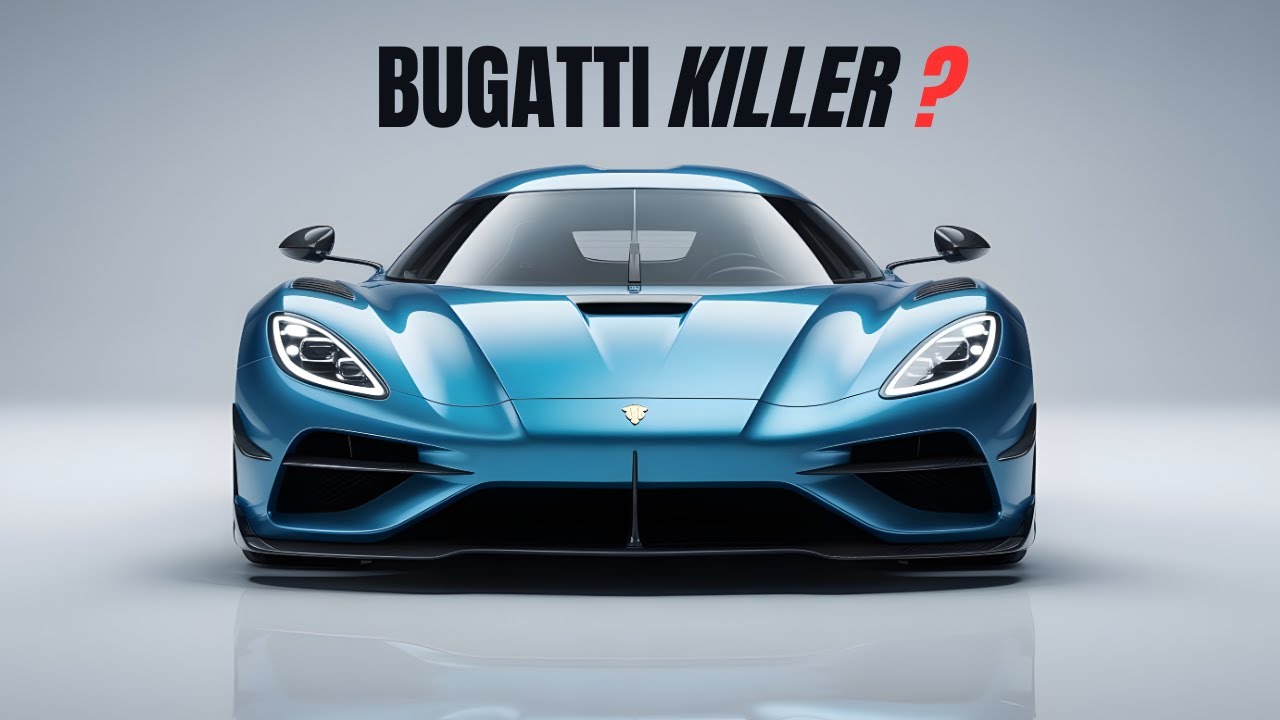 Bugatti Killer Car 2027? This Hypercar Changes Everything