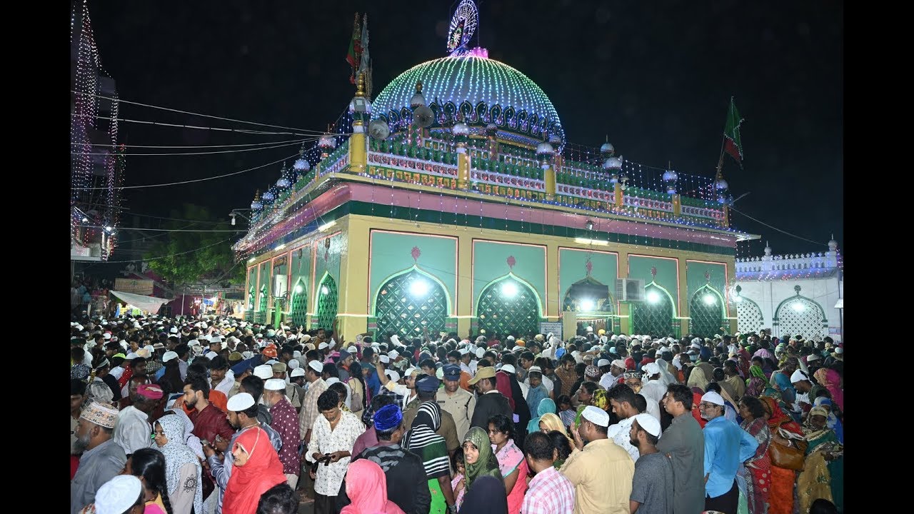 Jashn-e-Sandal Rahmatabad Shareef-246 (Part-2)
