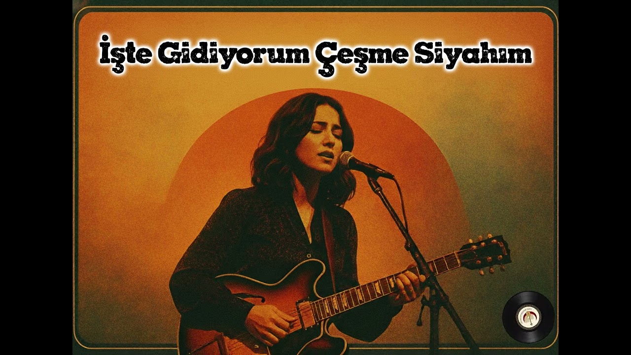 Mahsuni Şerif - İşte Gidiyorum Çeşme Siyahım