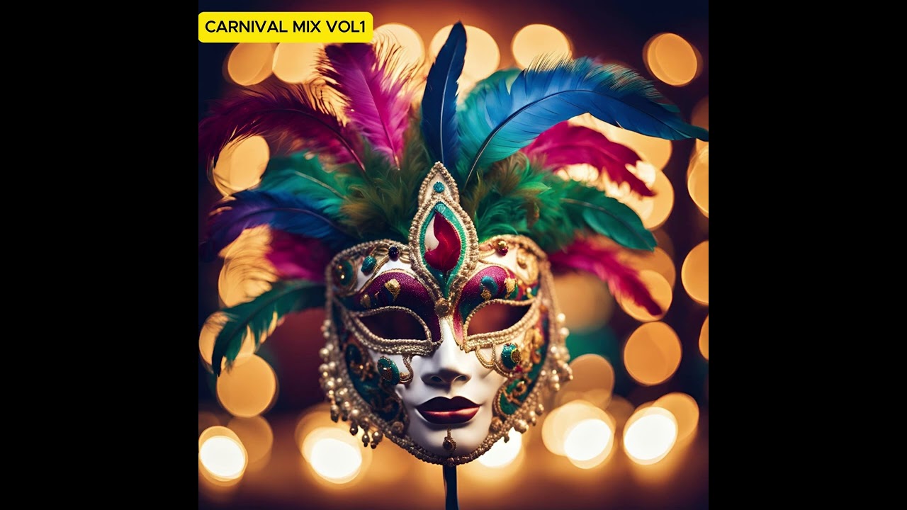CARNIVAL MUSIC  MIX PARTY VOL.1