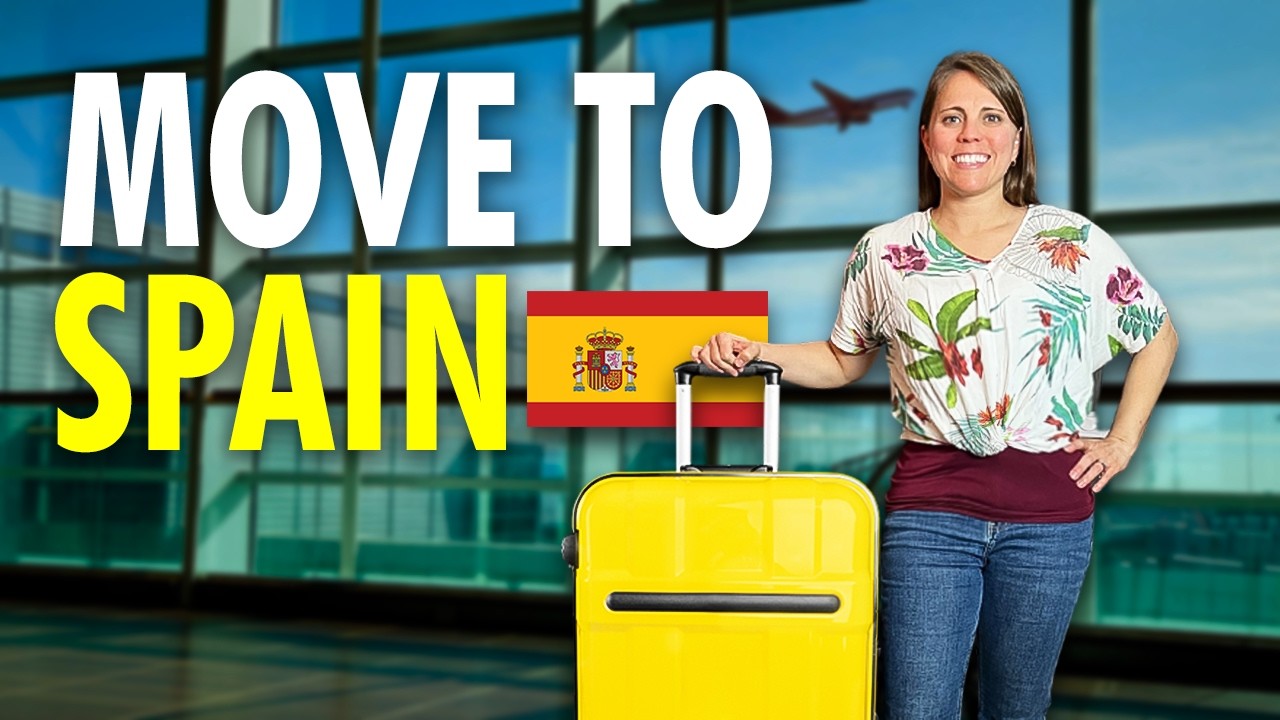 Who Knew Moving to Spain Was This Simple?!