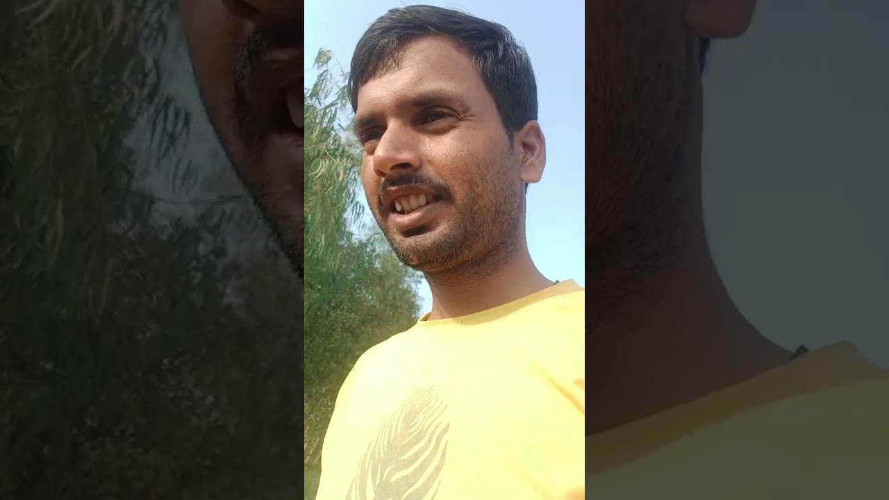 ये मेरा दूसरा ब्लॉग वो भी खेत का सभी लोग भाई इसे देखे #viral #ब्लॉग #vinaykumar 