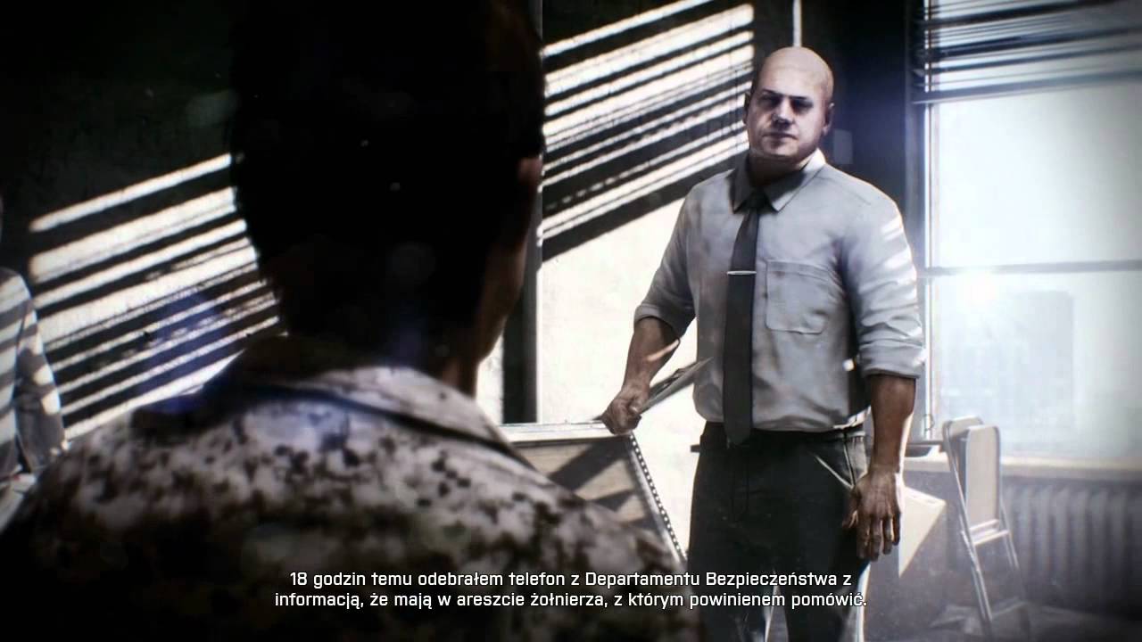 Zagrajmy w Battlefield 3 odc. 1