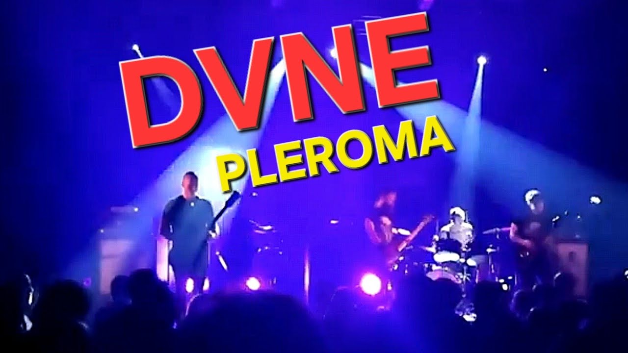 DVNE - Pleroma - 10/10/2024 (LYON - O Totem) LIVE METAL #dvne #metalangus #livemusic #metalhead 