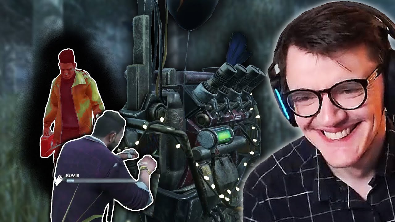I accidentally turned Yoichi into the Joker | Dead By Daylight Survivor