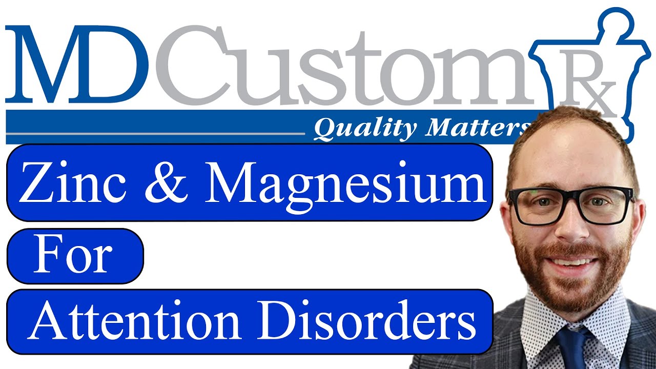 Overlooked Factors: How Zinc and Magnesium Impact ADHD