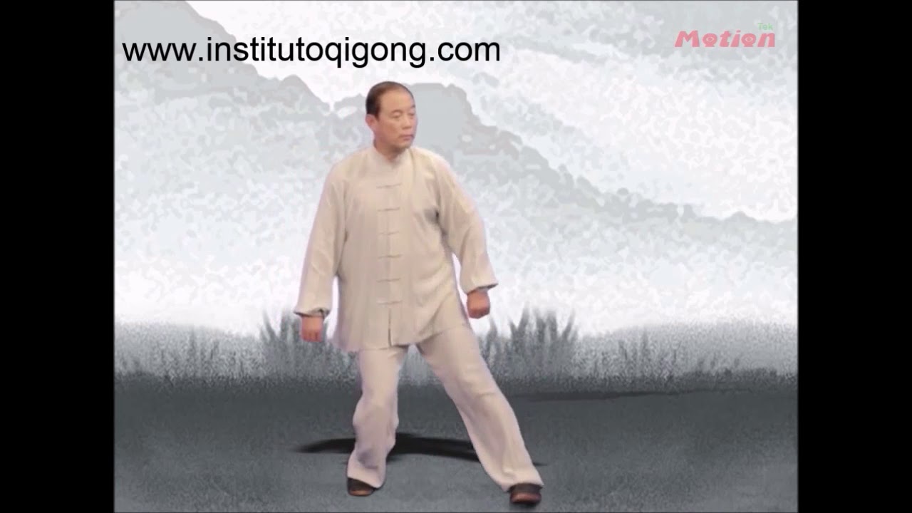 Qigong de Salud WuQinXi