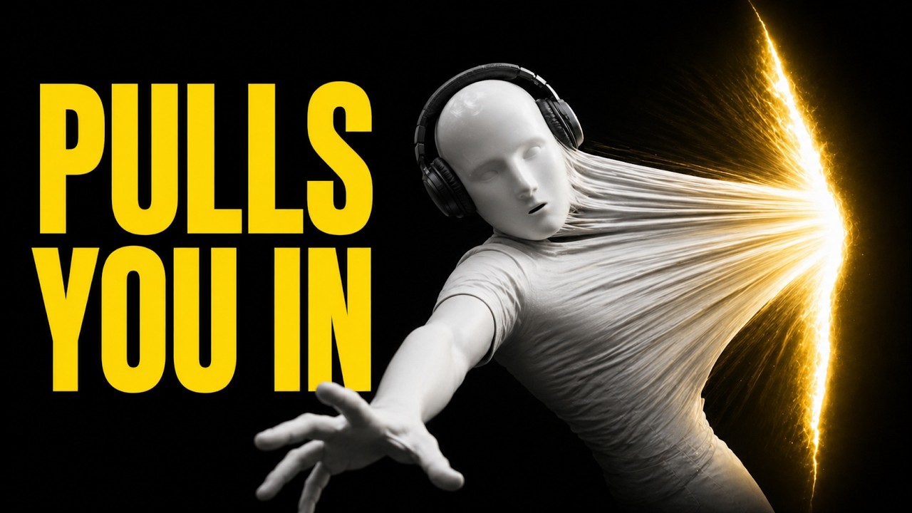 This 3D Sound Pulls You Into Another World&hellip; (you've been warned)