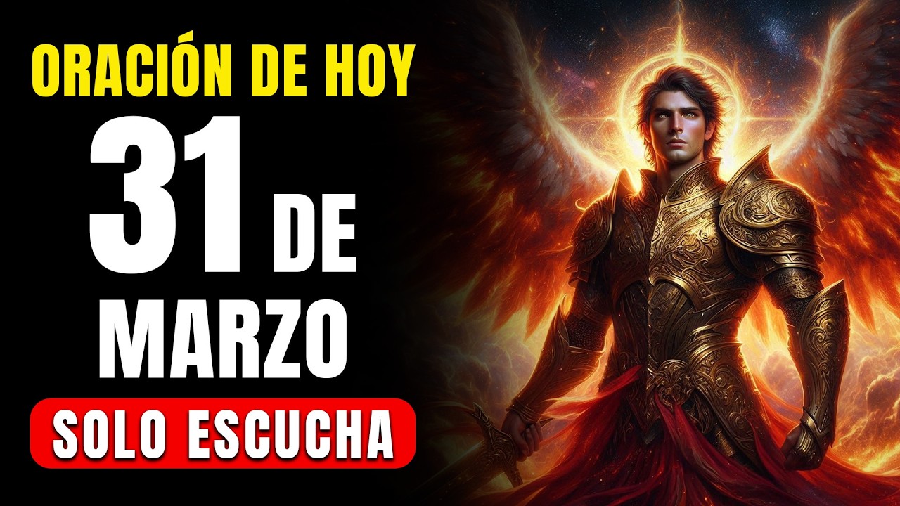 ¡San Miguel Arcángel, Necesito un Milagro!