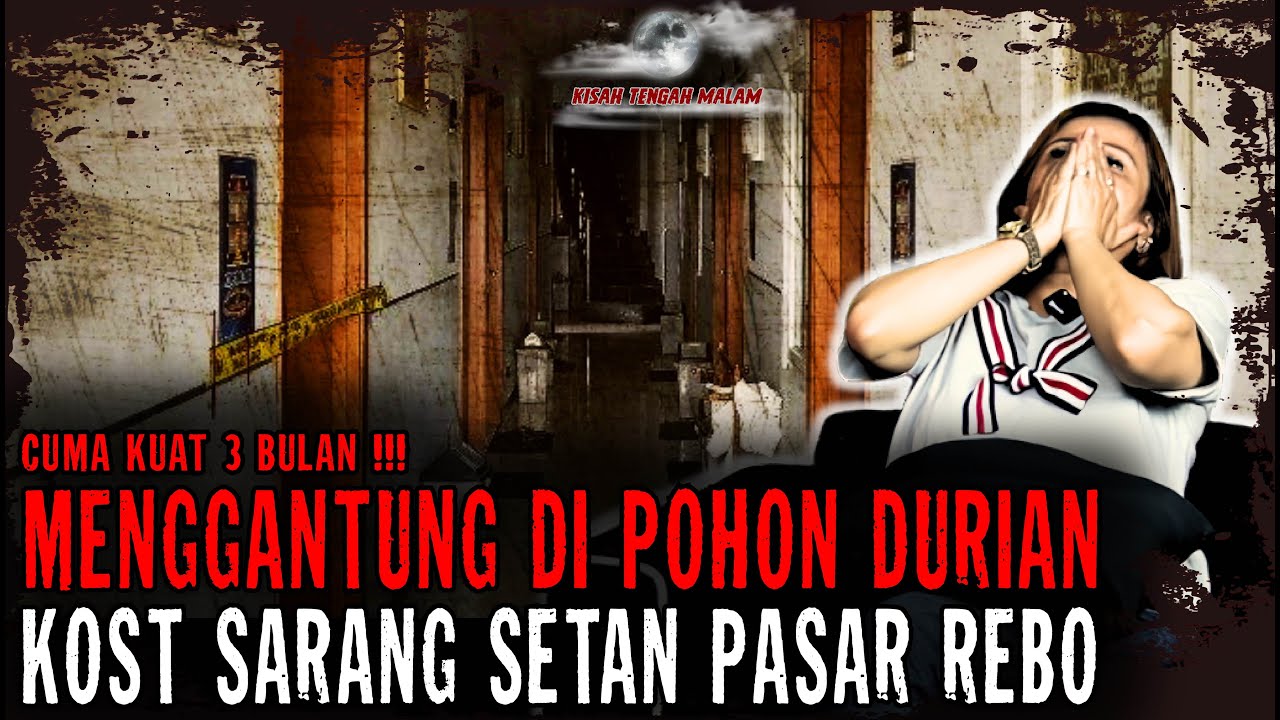 GAK KUAAAATT GANGGUANNYA DI LUAR NALAR..!! CUMA KUAT 3 BULAN DOANG KOST DI TEMPAT INI..!!