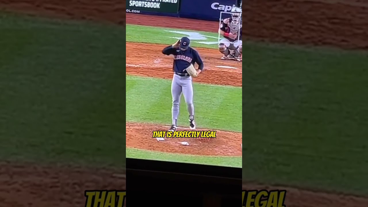 Star Pitcher Is CHEATING Again..?