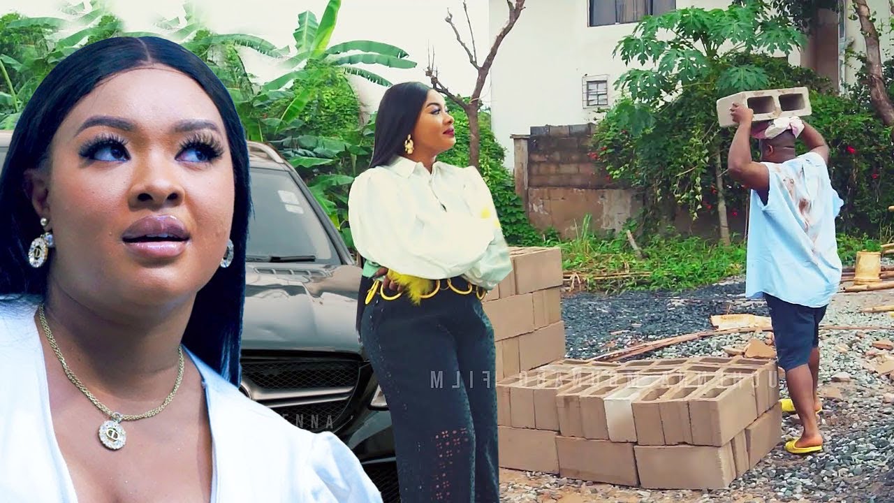 She Only Came 2 Supervise Her New Building But Fell In Love With The Poor Working Laborer- New2026