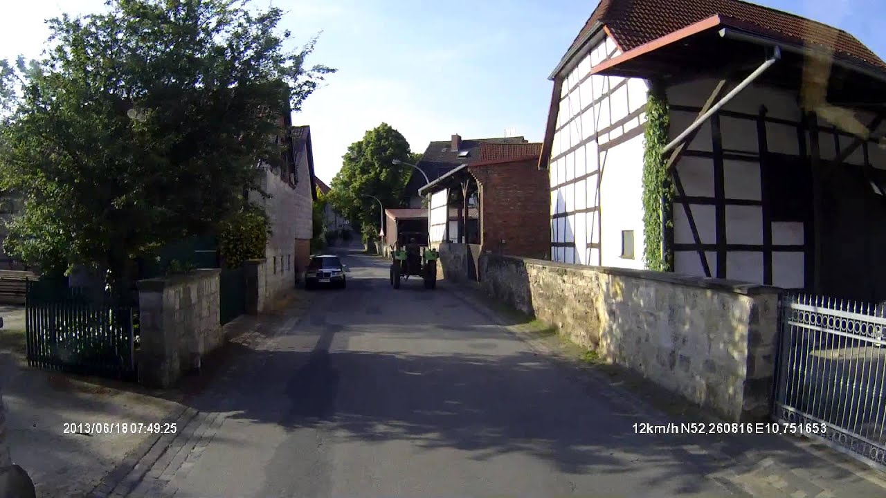 Bornum am Elm 1/2