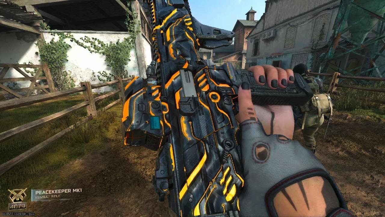 Call of Duty Black Ops 7 Team Deathmatch Standoff