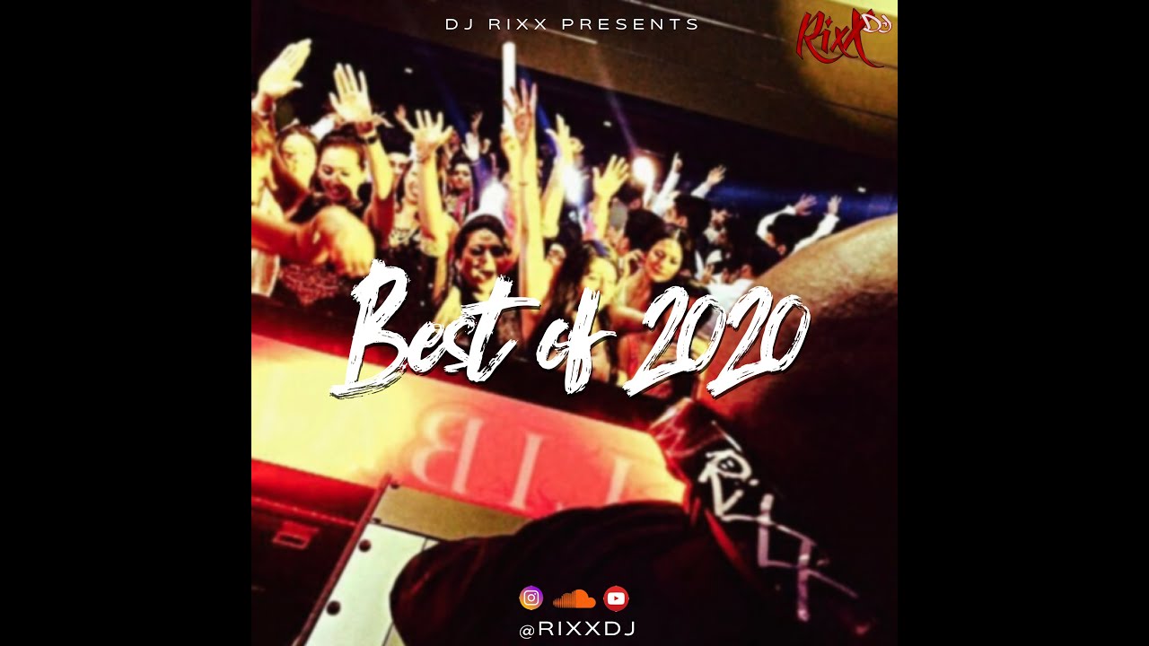 Dj Rixx - Best Of 2020 -  BBC Asian Network Panjabi Hit Squad Show Dec 2020 - Live Bhangra Mix