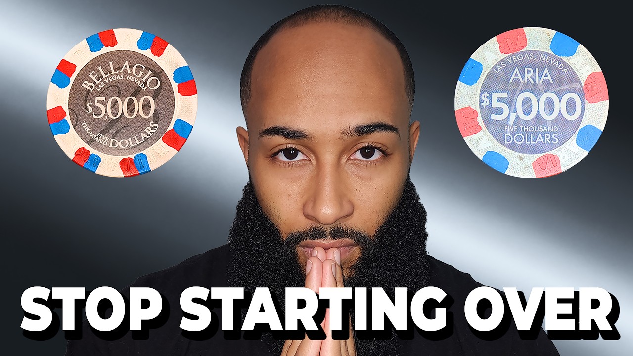 The Simple Framework That Makes Low Stakes Poker Easier