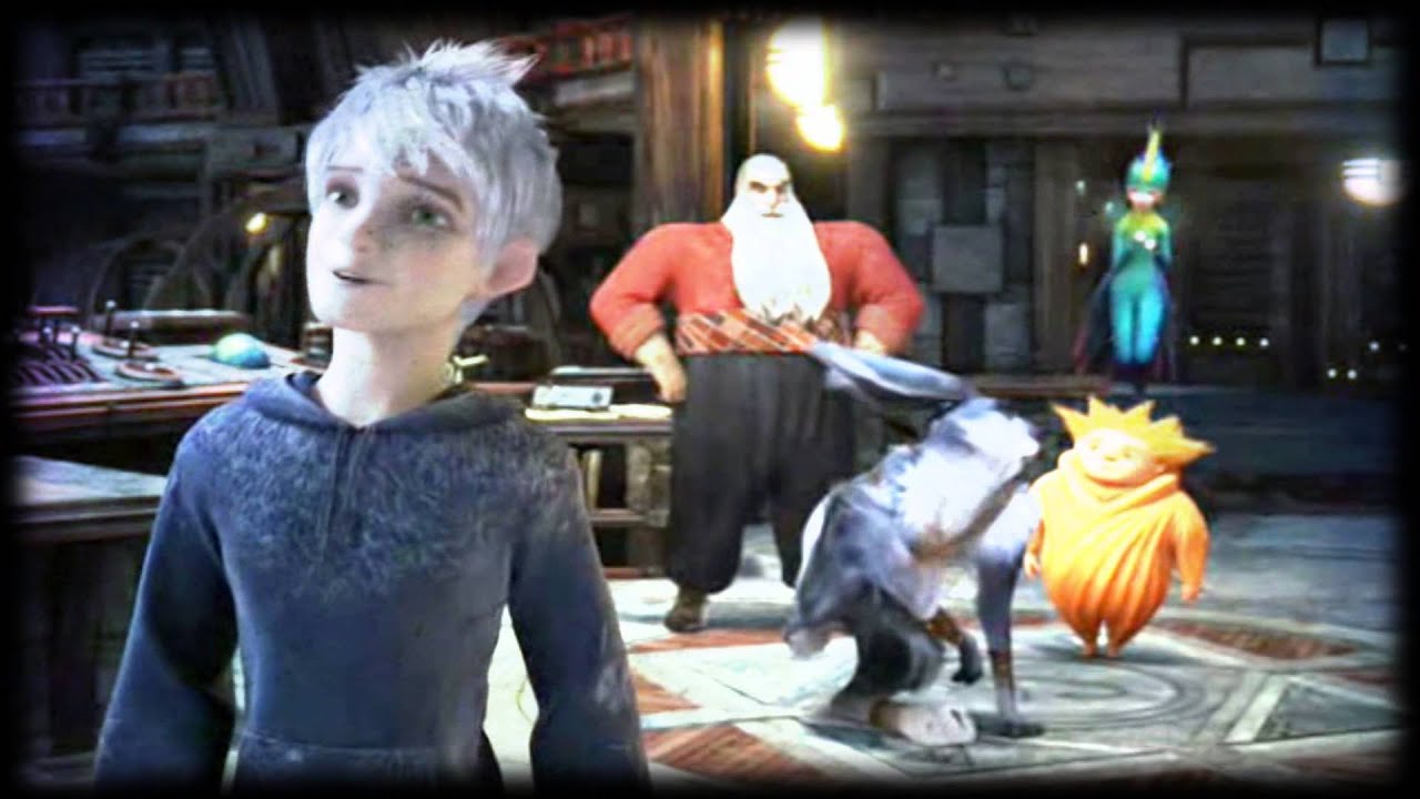❅Jack Frost❅ ~ I Stand Alone~