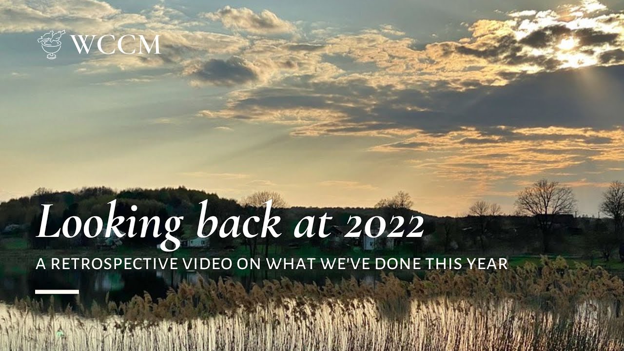 Looking back at 2022 with the WCCM