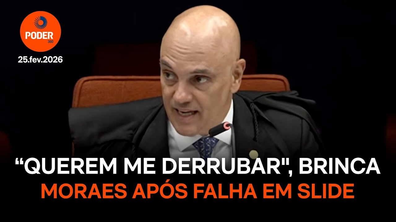 “Querem me derrubar faz tempo