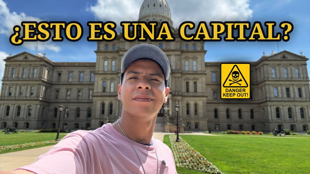 Recorr&iacute; Lansing: &iquest;La capital m&aacute;s peligrosa de Michigan?